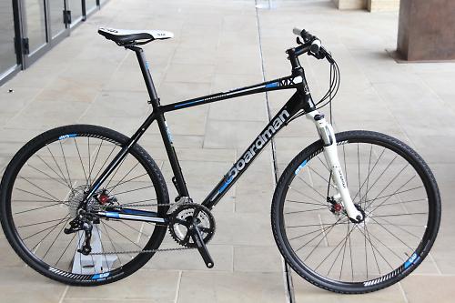 Boardman hybrid team 2014 sale